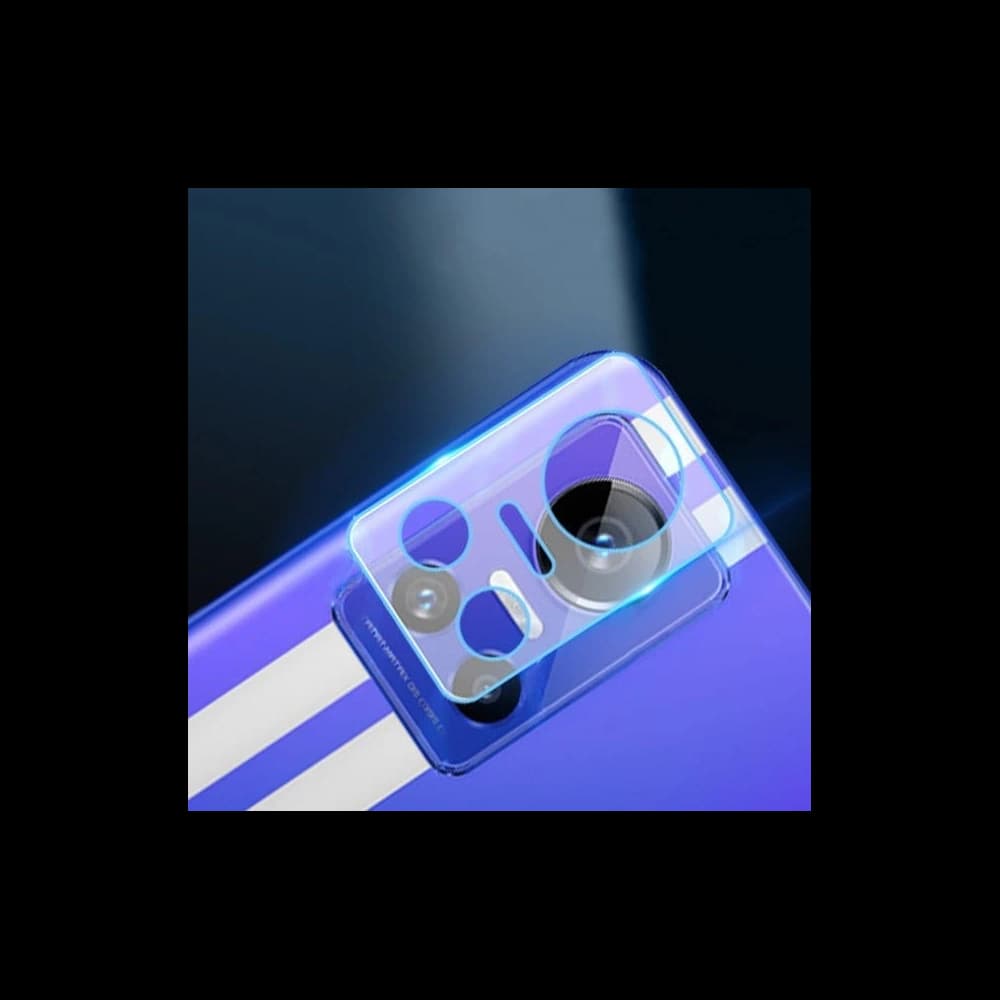 Bizon-Glaslinse Realme GT Neo 3 [2 PACK] - 4