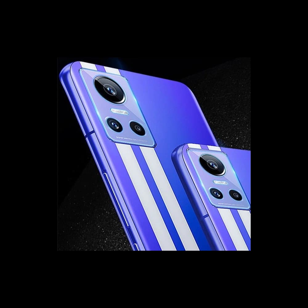 Bizon-Glaslinse Realme GT Neo 3 [2 PACK] - 6