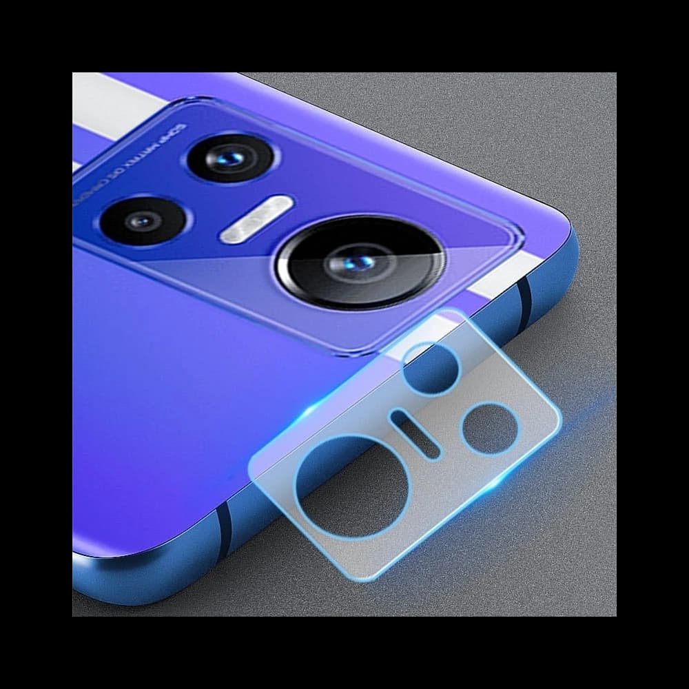 Bizon-Glaslinse Realme GT Neo 3 [2 PACK] - 8