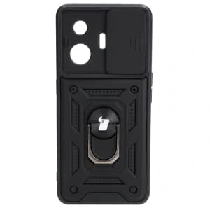 Bizon Case CamShield Ring Realme GT3 black