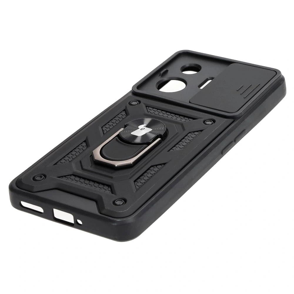 Bizon Case CamShield Ring Realme GT3 black - 3