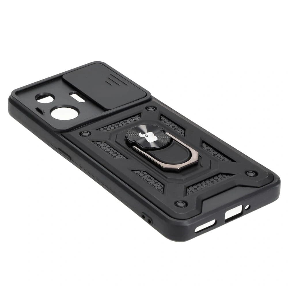 Bizon Case CamShield Ring Realme GT3 black - 4