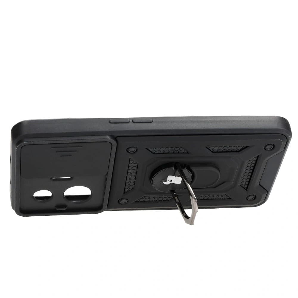Bizon Case CamShield Ring Realme GT3 black - 5