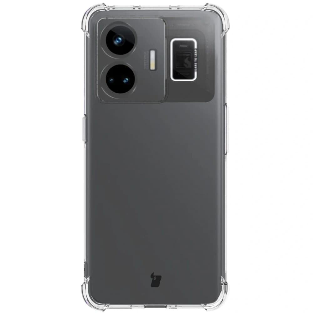 Bizon Case Salpa Realme GT3 clear - 2