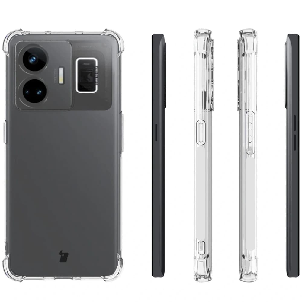 Bizon Case Salpa Realme GT3 clear - 4
