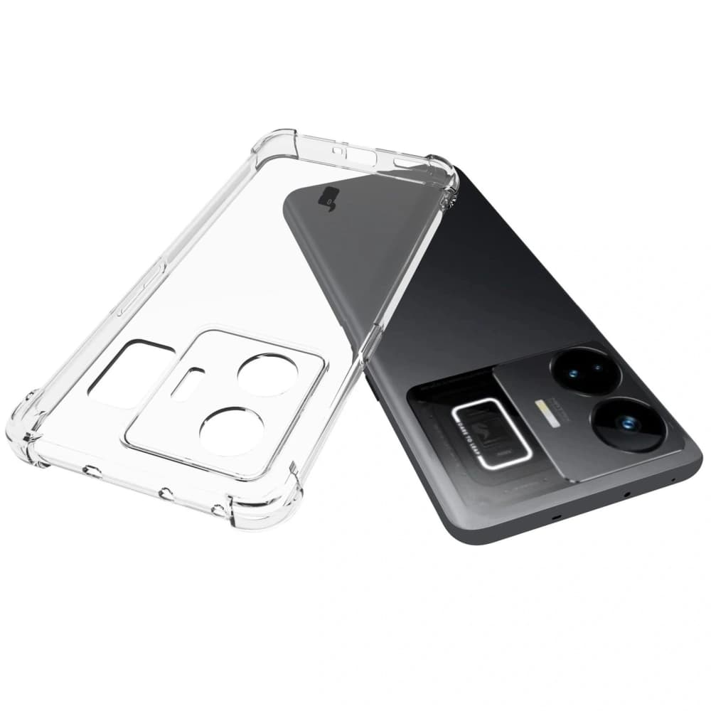 Bizon Case Salpa Realme GT3 clear - 5