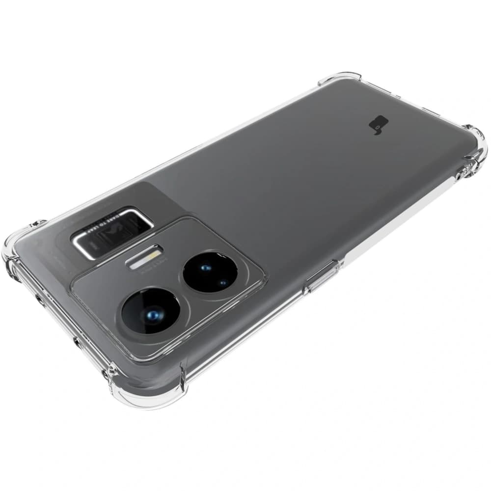 Bizon Case Salpa Realme GT3 clear - 6