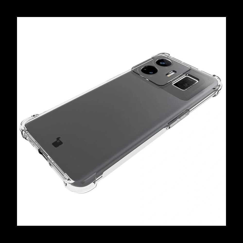 Bizon Case Clear Pack case + 2x screen film Realme GT3 clear - 7