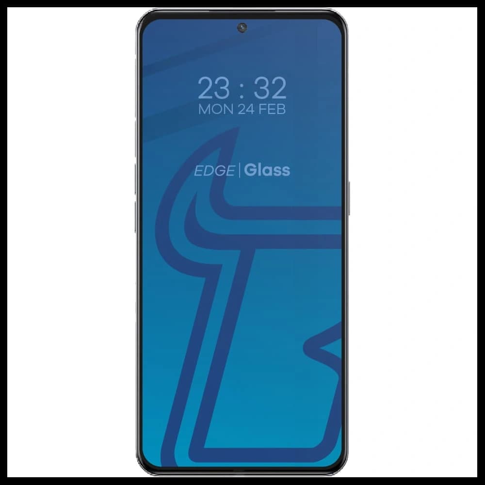 Bizon Glass Edge 2 Realme GT3 black - 3