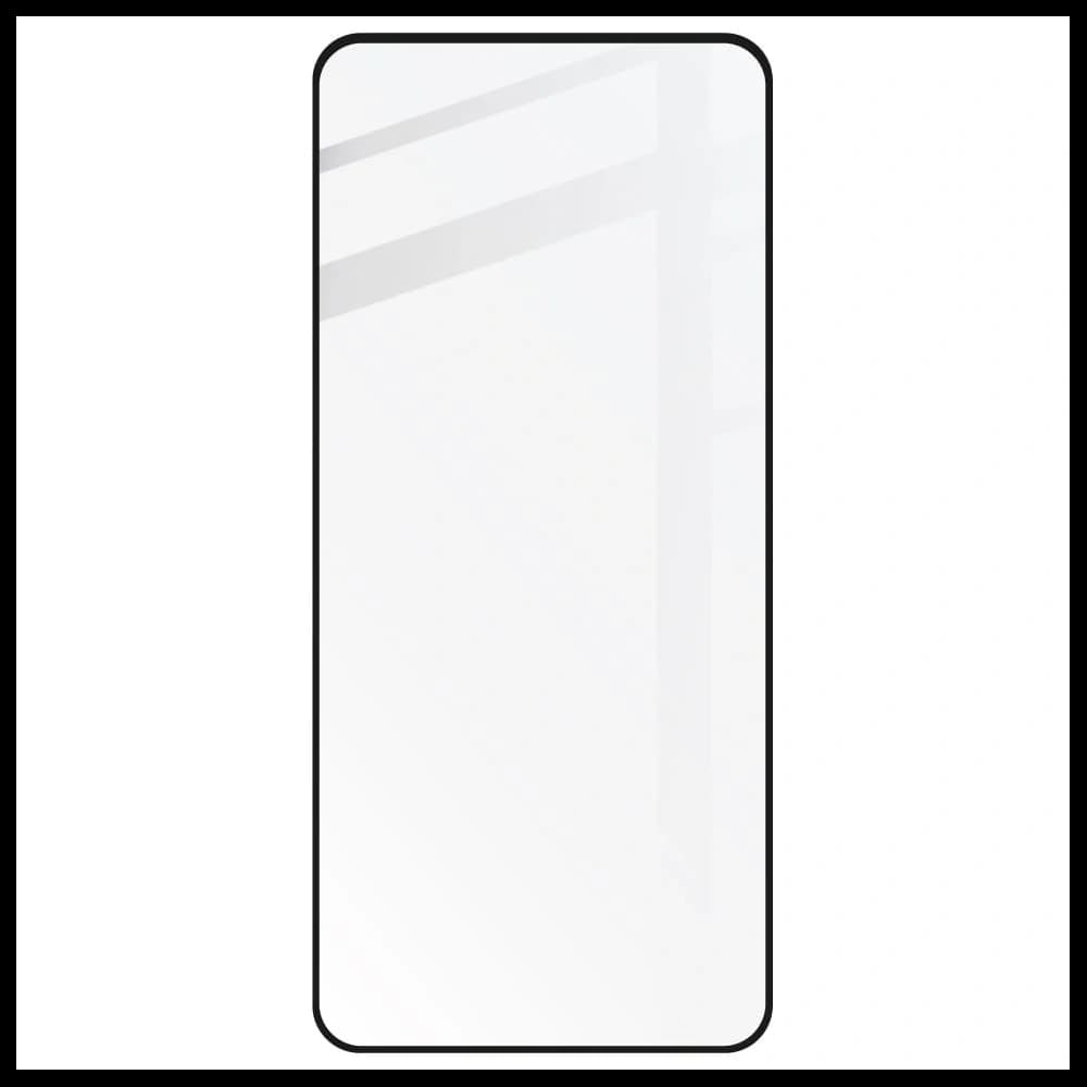 Bizon Glass Edge 2 Realme GT3 black - 4