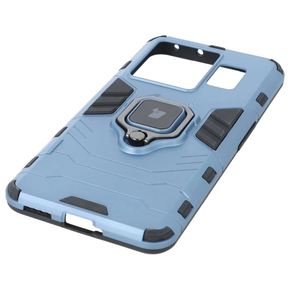 Bizon Case Armor Ring Realme GT3 blue - 3