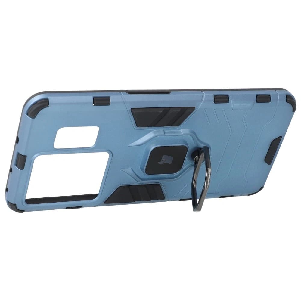 Bizon Case Armor Ring Realme GT3 blue - 5