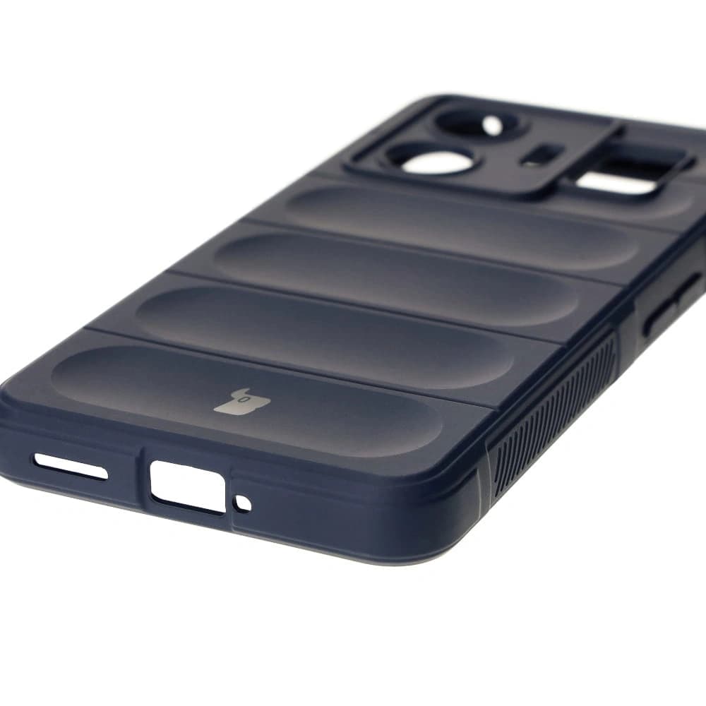Bizon Case Tur Realme GT3 navy blau - 2