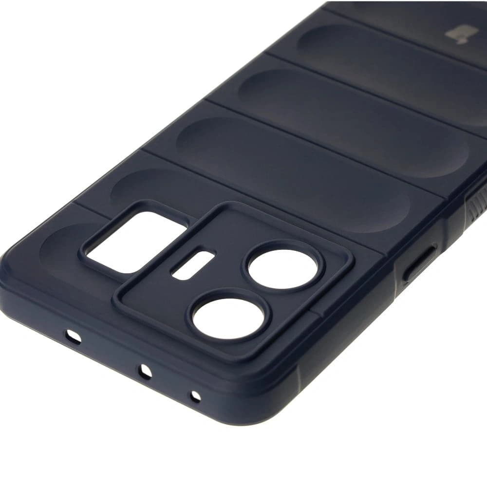 Bizon Case Tur Realme GT3 navy blau - 3