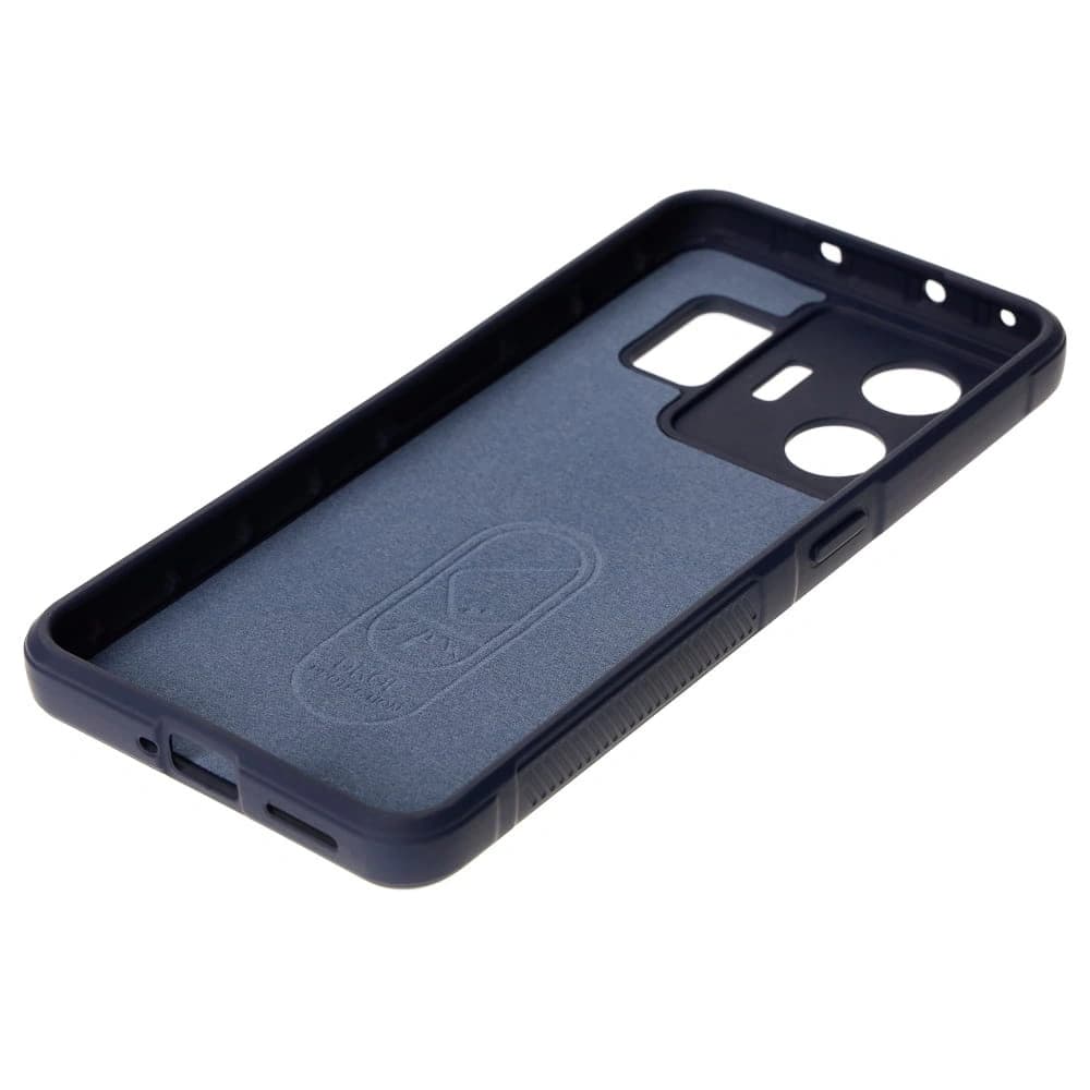 Bizon Case Tur Realme GT3 navy blau - 4