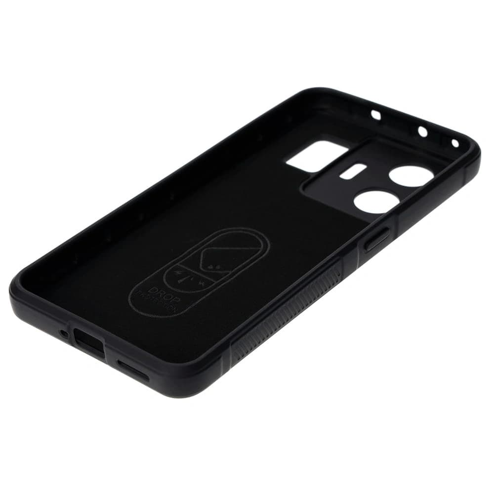 Bizon Case Tur Realme GT3 black - 4