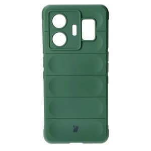 Bizon Case Tur Realme GT3 dark green