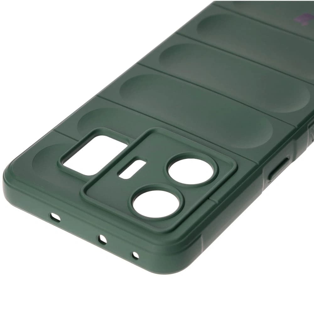 Bizon Case Tur Realme GT3 dark green - 3