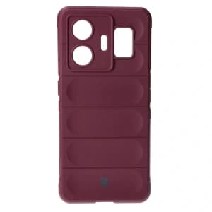 Bizon Case Tur Realme GT3 dark purple