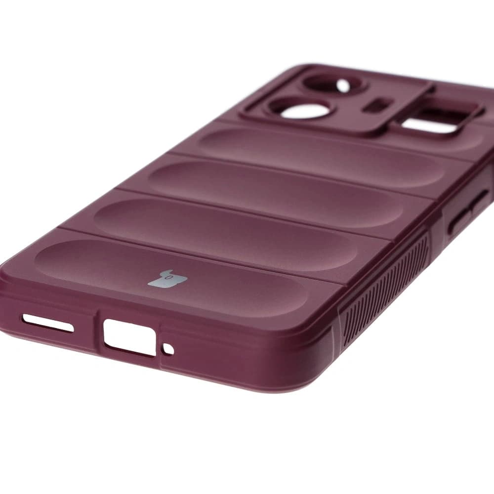 Bizon Case Tur Realme GT3 dark purple - 2