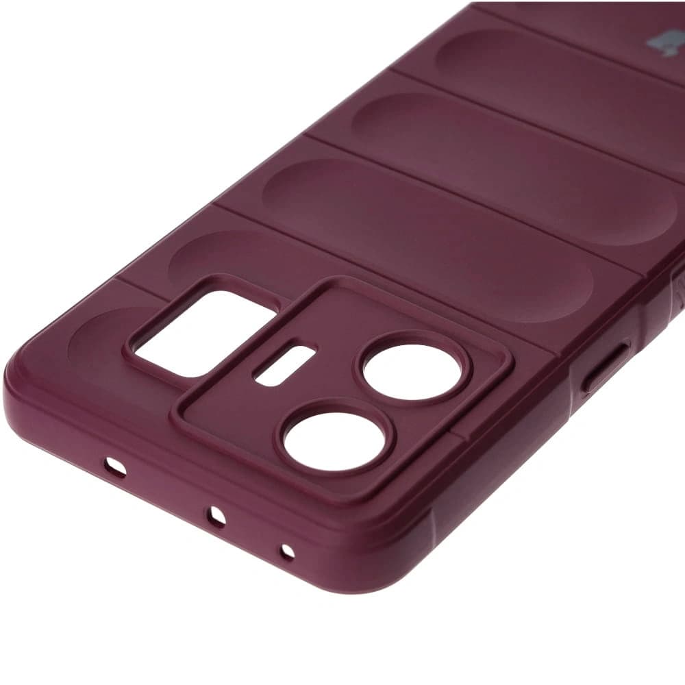 Bizon Case Tur Realme GT3 dark purple - 3