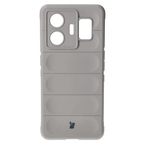 Bizon Case Tur Realme GT3 light grey
