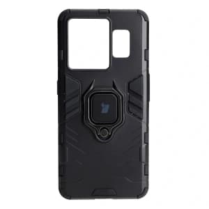 Bizon Case Armor Ring Realme GT3 black