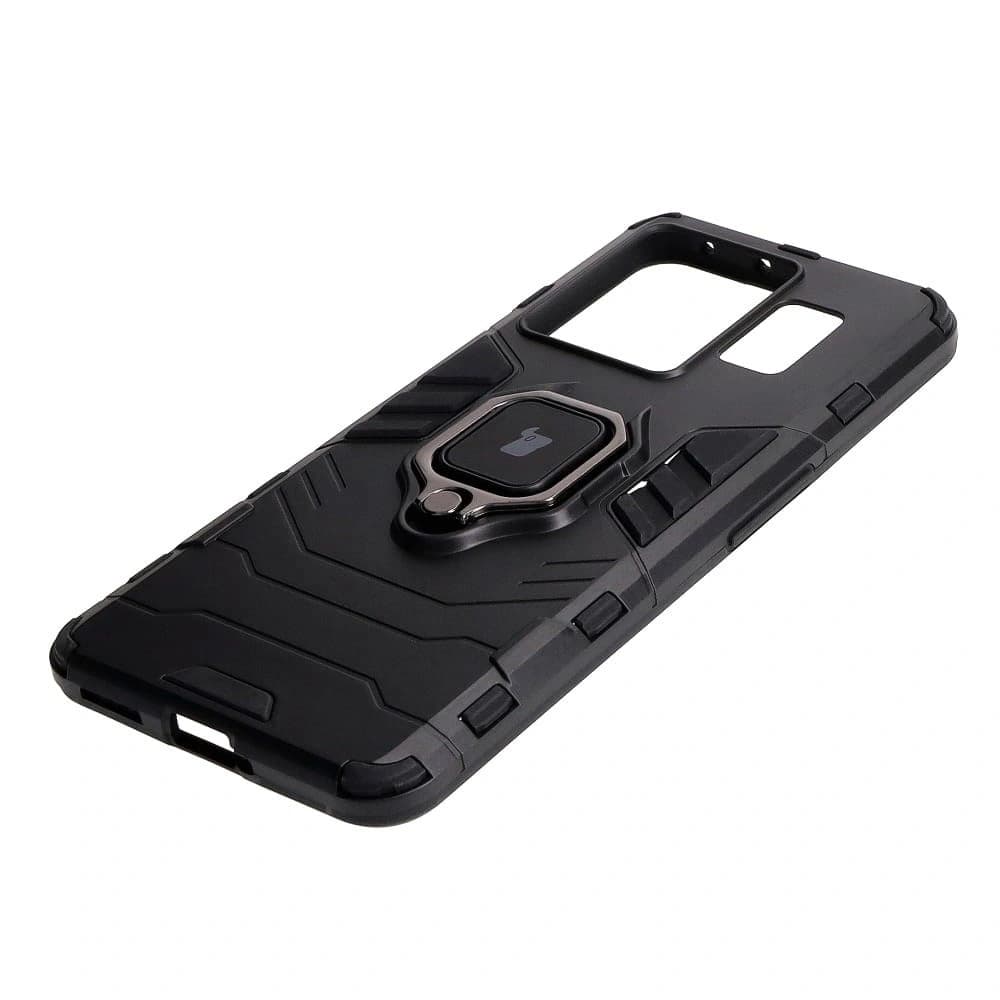 Bizon Case Armor Ring Realme GT3 black - 3