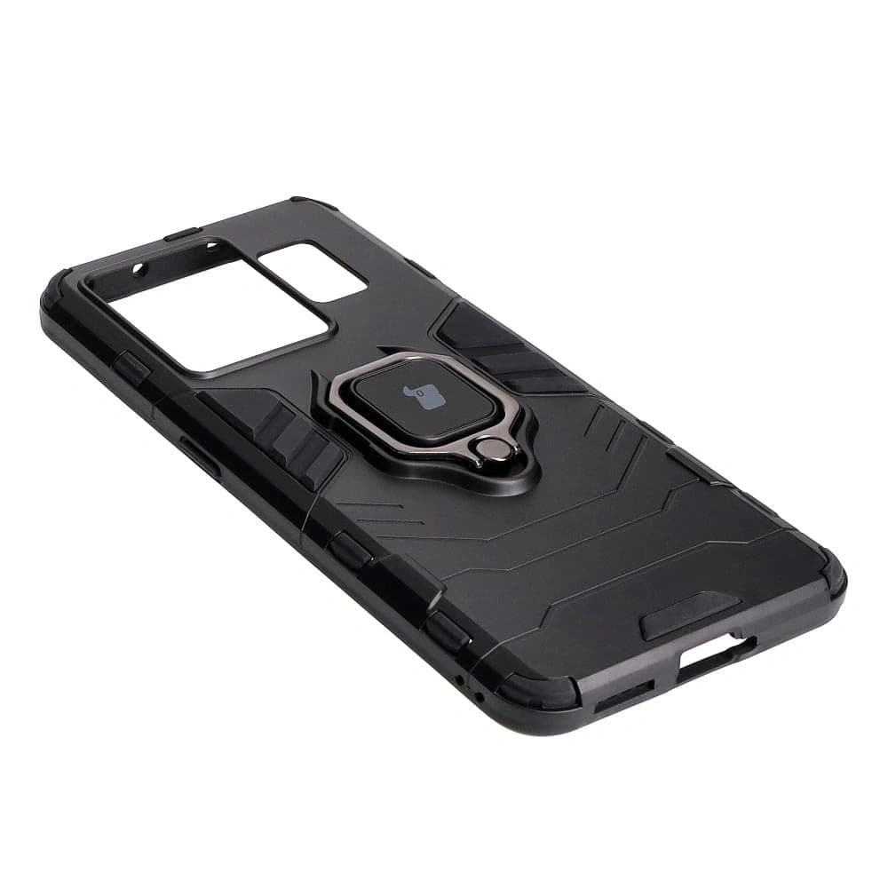 Bizon Case Armor Ring Realme GT3 black - 4