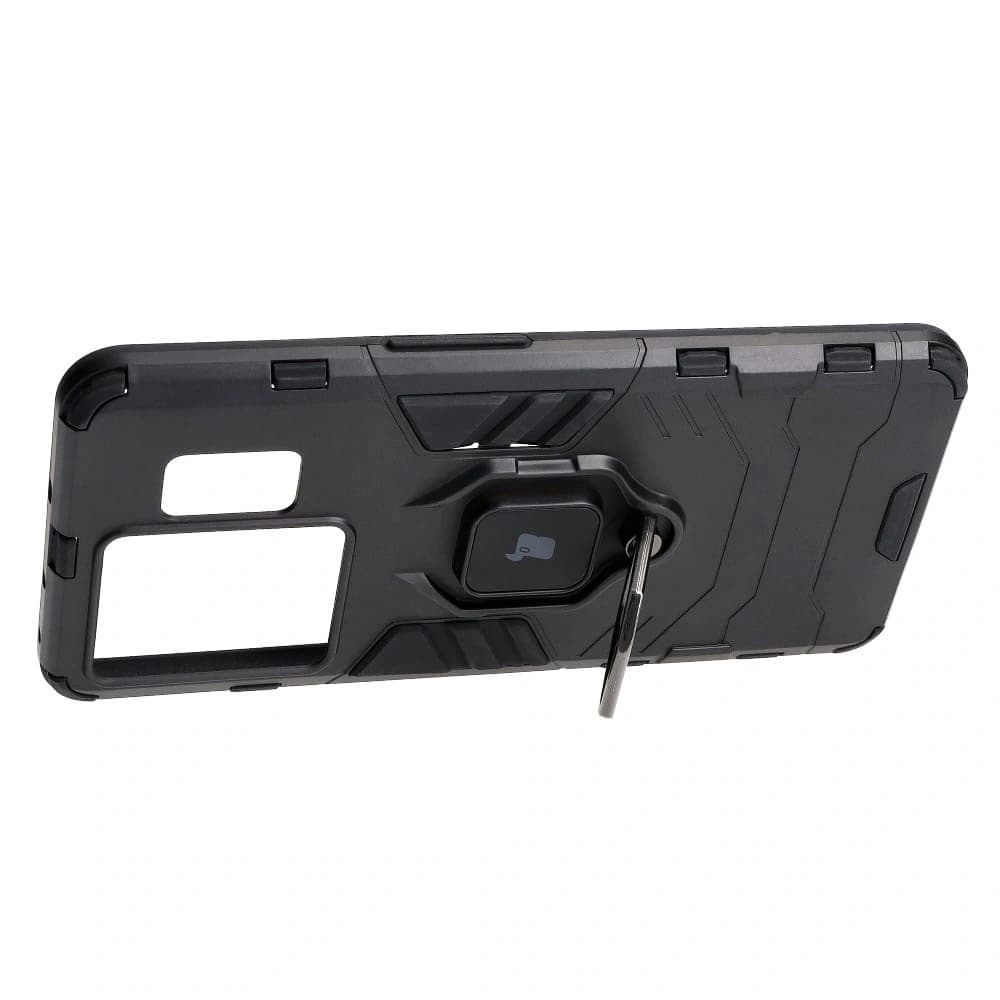 Bizon Case Armor Ring Realme GT3 black - 5