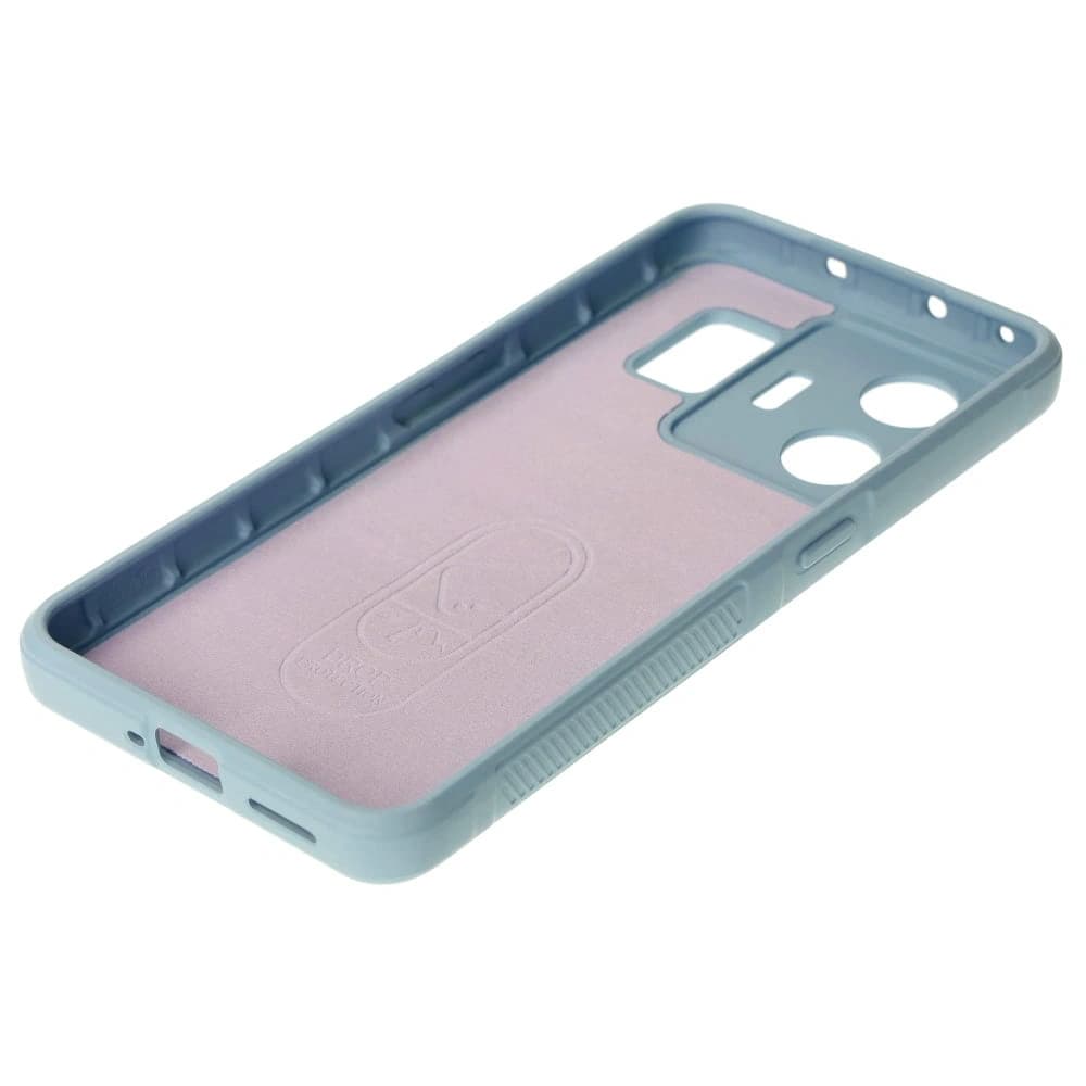 Bizon Case Tur Realme GT3 light blue - 4