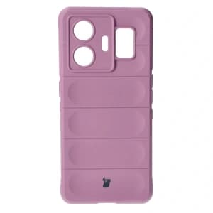 Bizon Case Tur Realme GT3 light purple