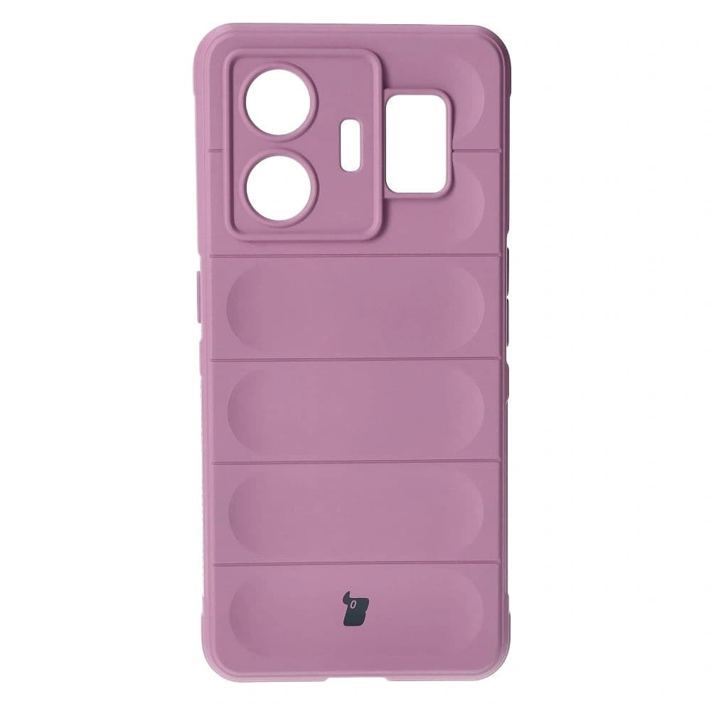 Bizon Case Tur Realme GT3 light purple - 1
