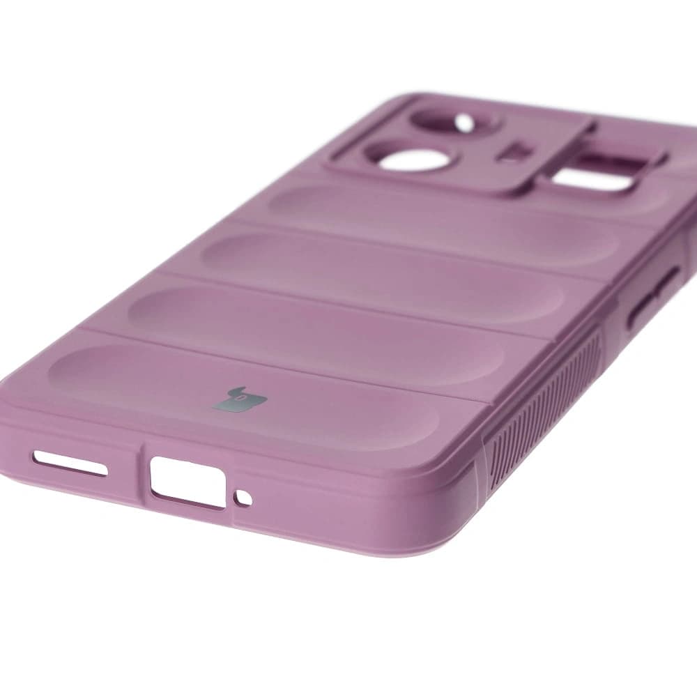 Bizon Case Tur Realme GT3 light purple - 2