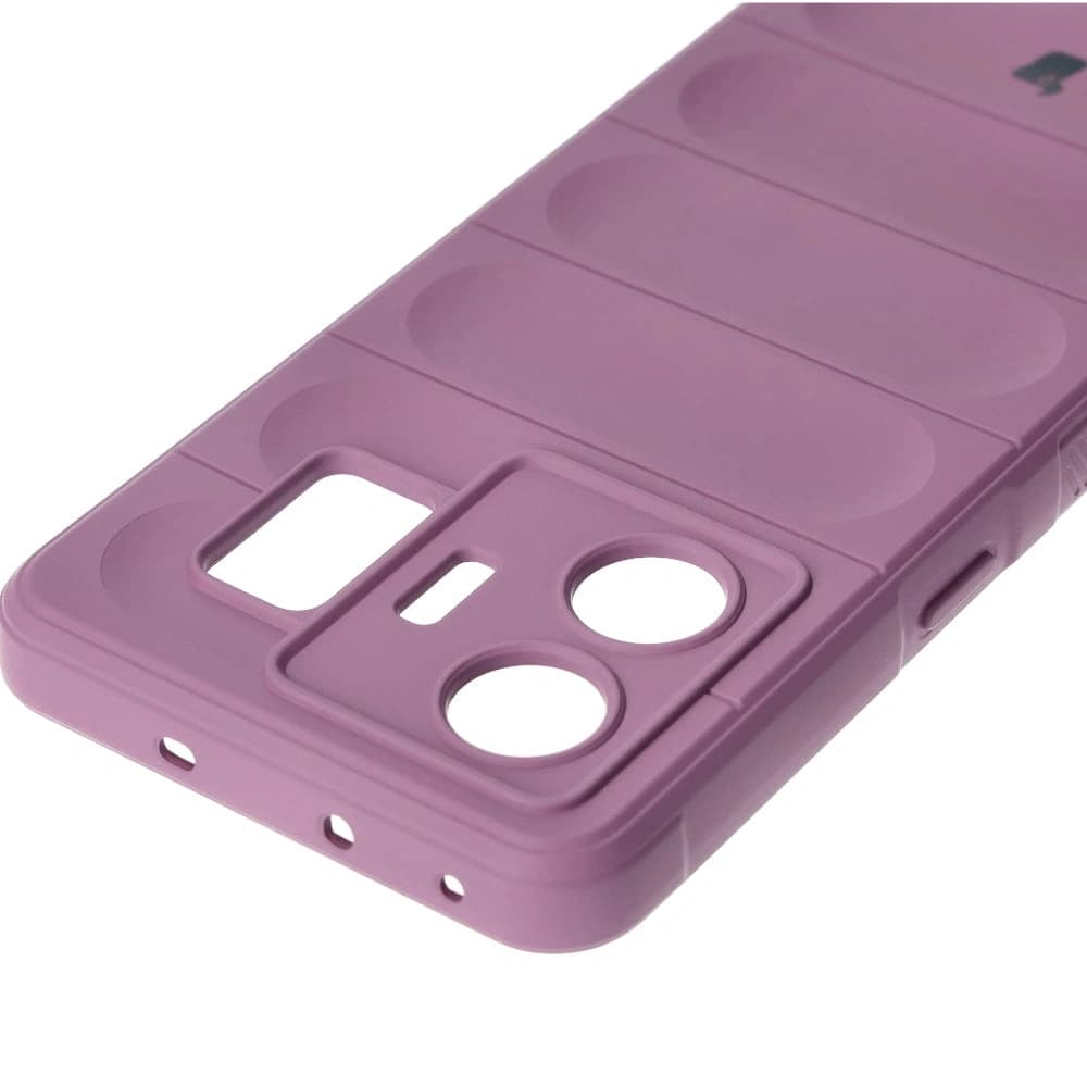 Bizon Case Tur Realme GT3 light purple - 3