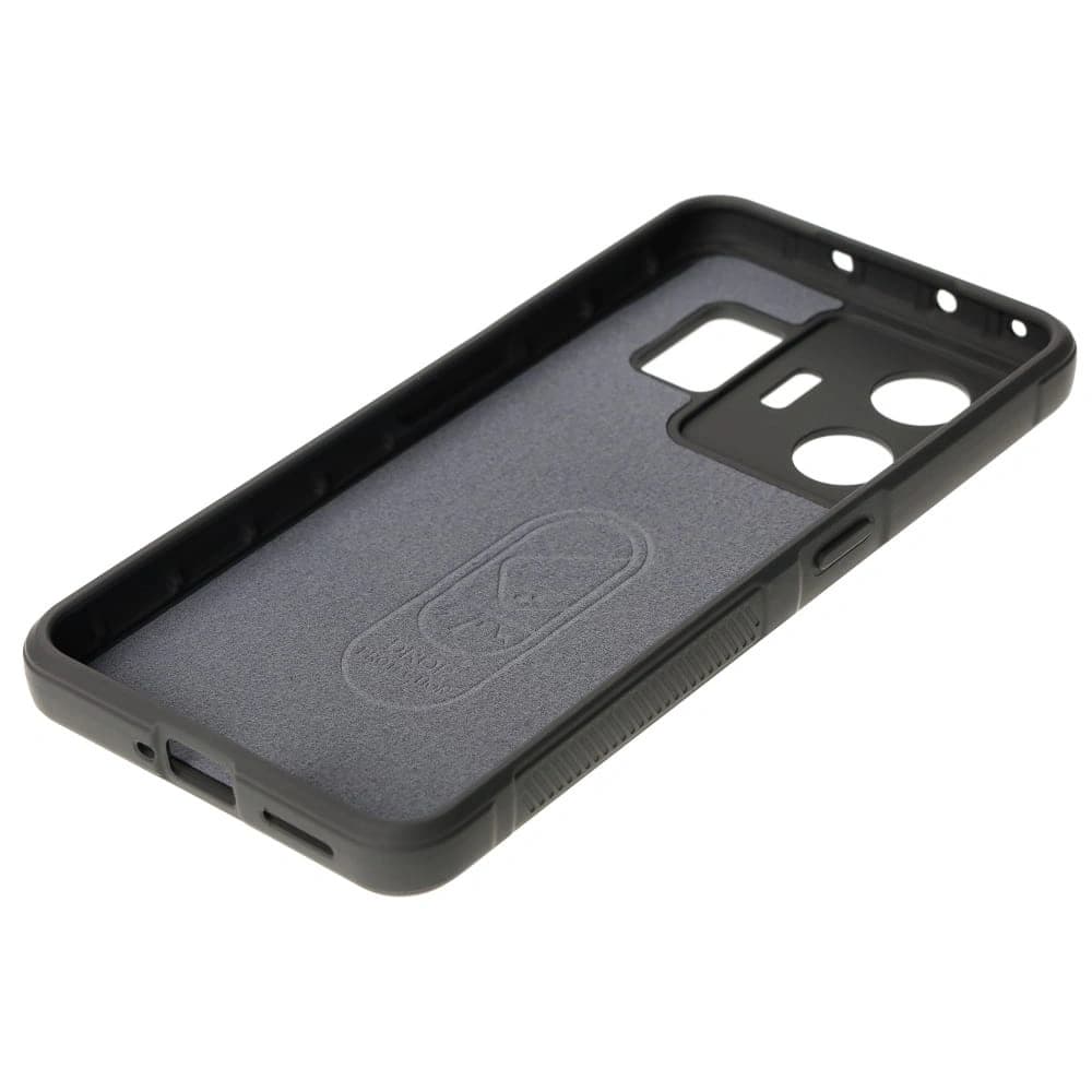 Bizon Case Tur Realme GT3 grey - 4