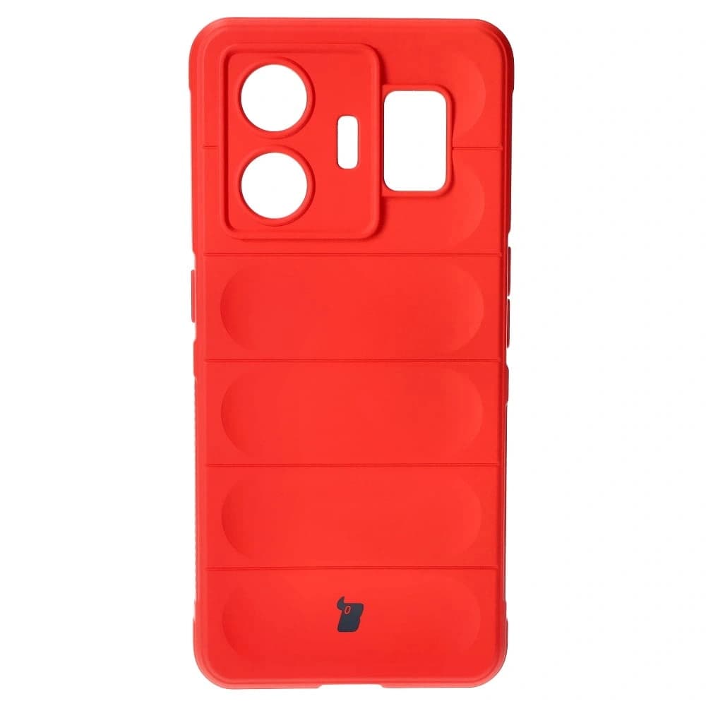 Bizon Case Tur Realme GT3 red - 1