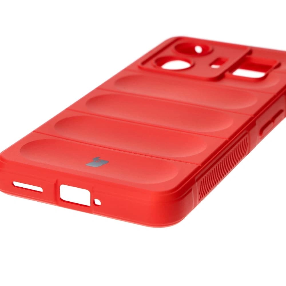 Bizon Case Tur Realme GT3 red - 2