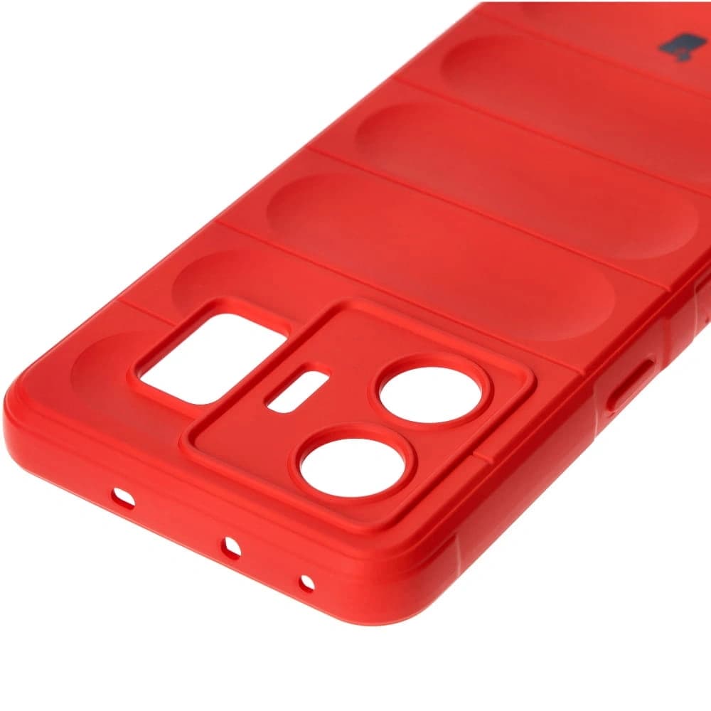 Bizon Case Tur Realme GT3 red - 3