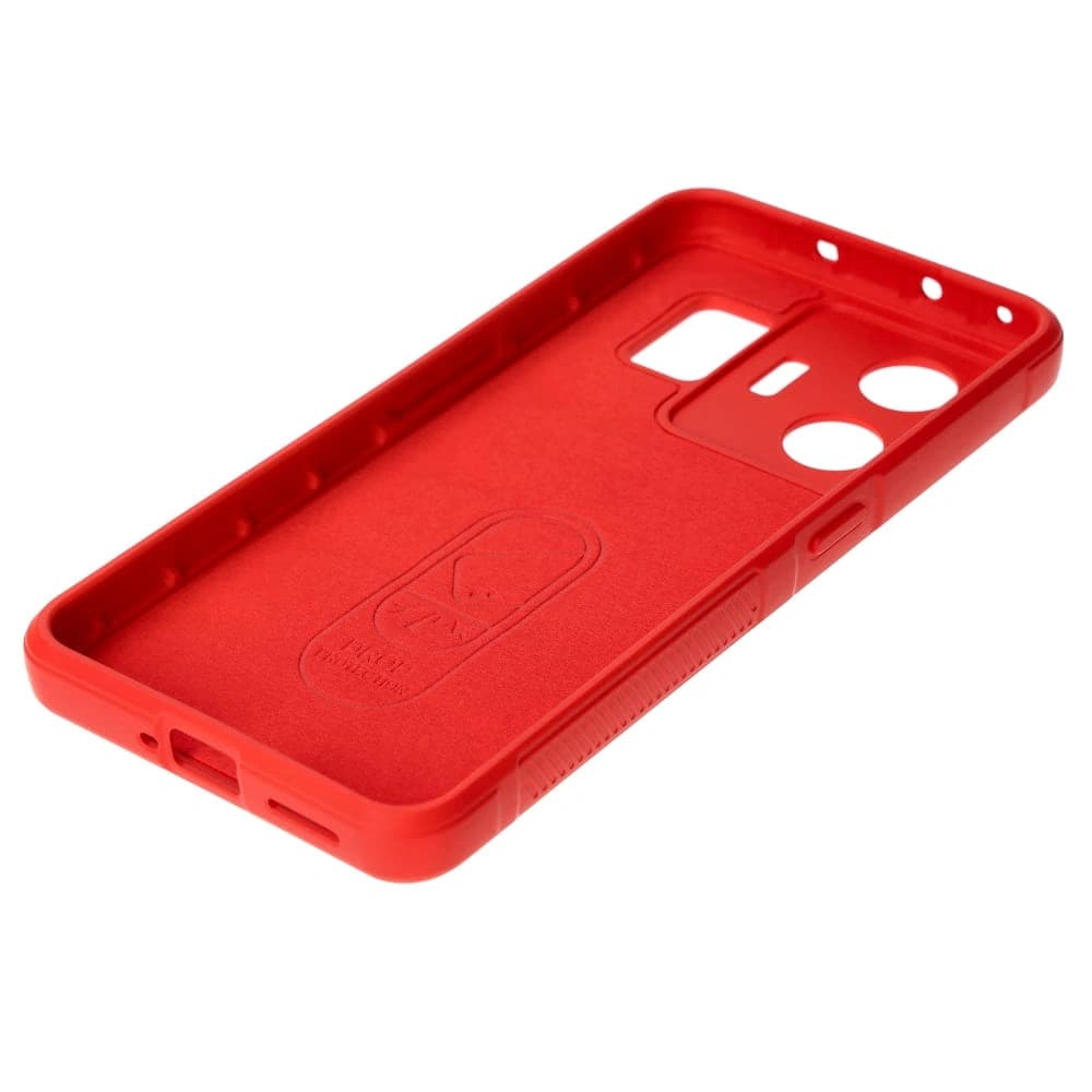 Bizon Case Tur Realme GT3 red - 4