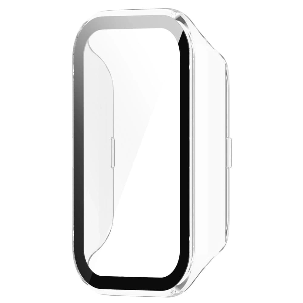 Bizon Case+Glass Set Xiaomi Redmi Smart Band 2 / Xiaomi Mi Band 8 Active clear - 4