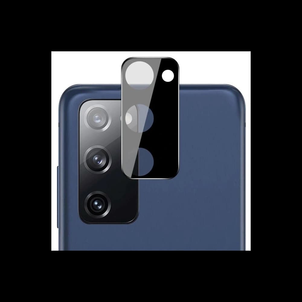 Bizon Glass Lens Samsung Galaxy A03S [2 PACK] - 2