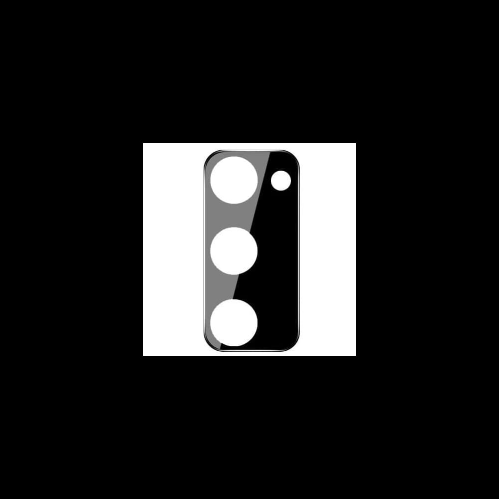 Bizon Glass Lens Samsung Galaxy A03S [2 PACK] - 3