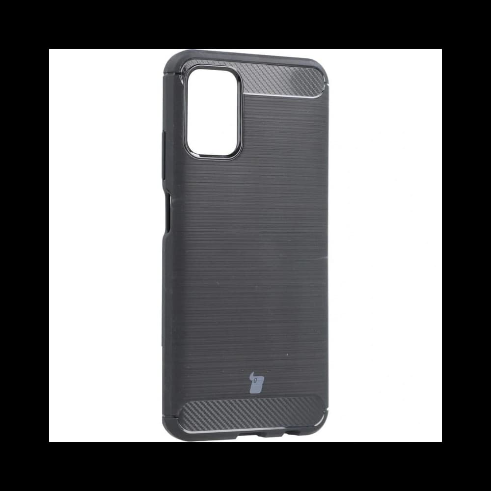 Bizon Case Carbon TPU Samsung Galaxy A03s black - 2