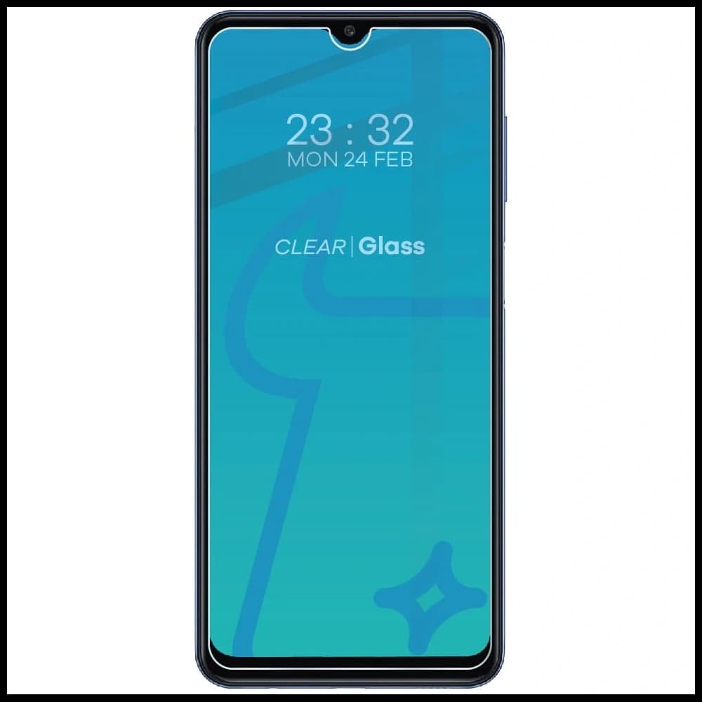 Bizon Glass Clear Samsung Galaxy A12 / M12 - 3