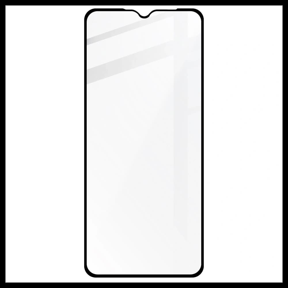 Bizon Glass Edge Samsung Galaxy A12 / M12 black - 4