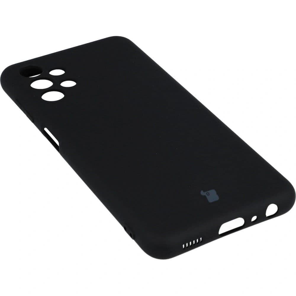 Bizon Case Silicone Samsung Galaxy A13 4G black - 3