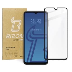Bizon Glass Edge Samsung Galaxy A13 4G black