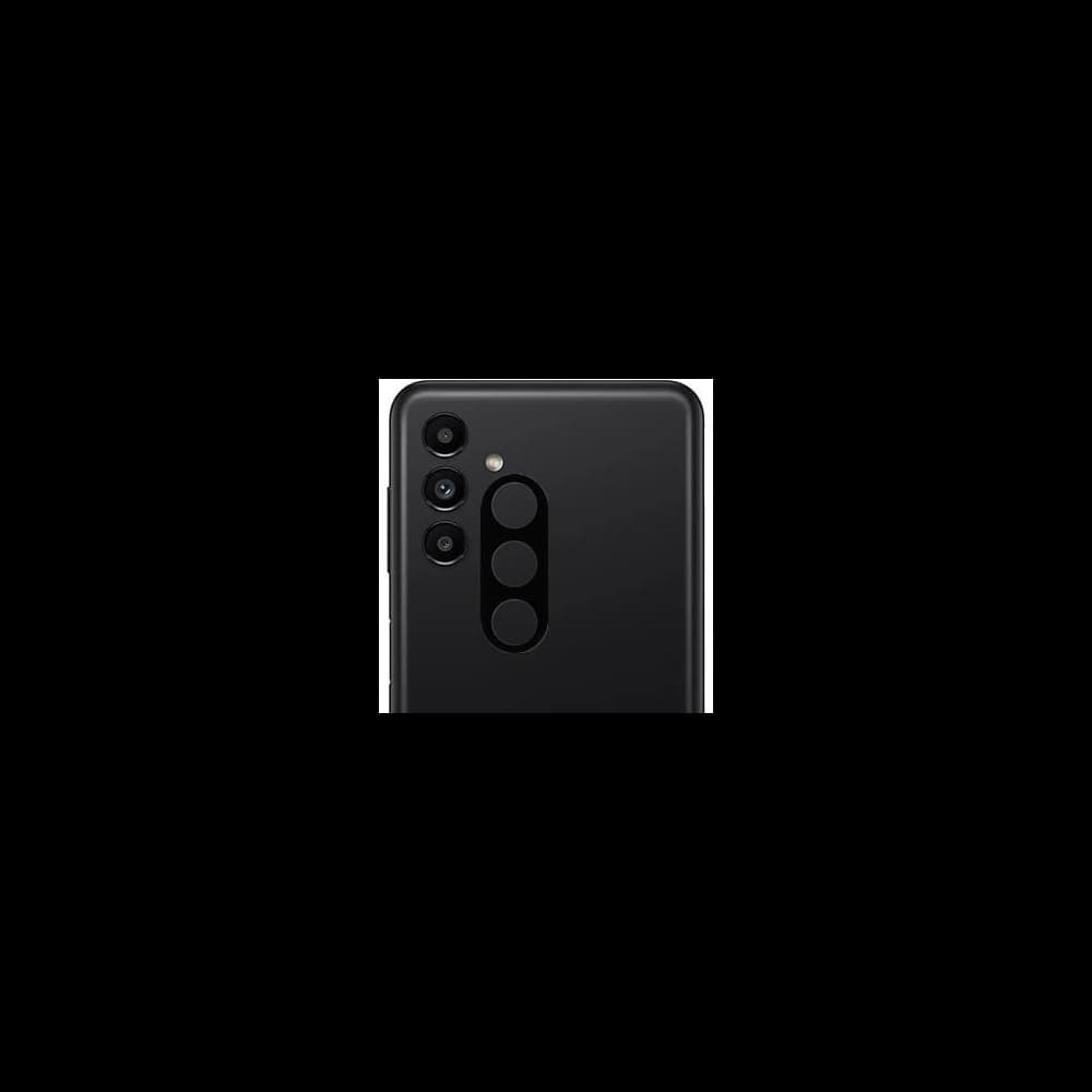 Bizon Glas Klares gehärtetes Glas - 3 Stück. + Linsenglas Samsung Galaxy A13 5G - 9