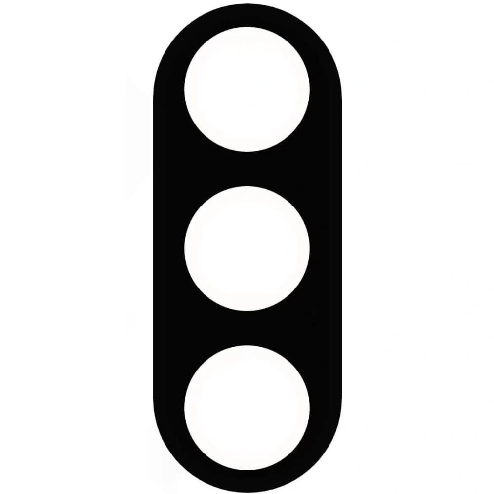 Bizon Glass Lens Samsung Galaxy A13 5G [2 PACK] - 2